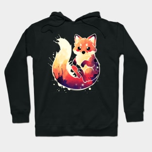 fox universe Hoodie